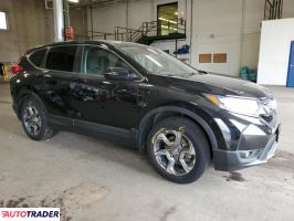 Honda CR-V 2019 1 Honda CR-V 2019 1