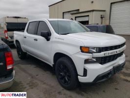 Chevrolet Silverado 2021 2