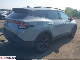 Kia Sportage 2025 2 Kia Sportage 2025 2