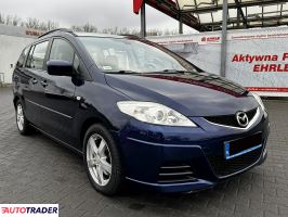 Mazda 5 2008 2.0 110 KM