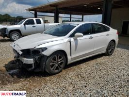 Ford Fusion 2019 1 Ford Fusion 2019 1