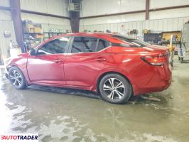 Nissan Sentra 2021 2