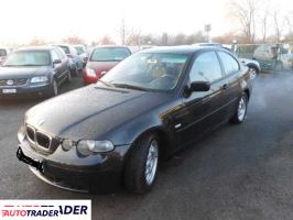 BMW 320 2004 2.0 150 KM BMW 320 2004 2.0 150 KM