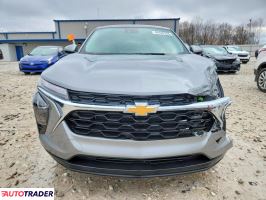 Chevrolet Trax 2024 1