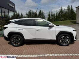 Hyundai Tucson 2024 1.6 160 KM Hyundai Tucson 2024 1.6 160 KM
