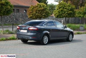 Ford Mondeo 2011 2.0 116 KM