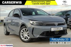 Opel Corsa - zobacz ofertę