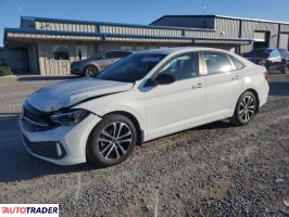 Volkswagen Jetta 2024 1