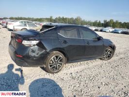 Nissan Sentra 2025 2