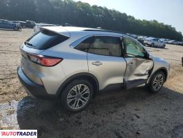 Ford Escape 2020 1