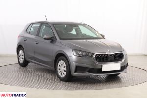 Skoda Fabia 2022 1.0 79 KM Skoda Fabia 2022 1.0 79 KM