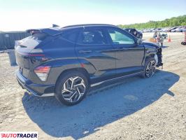 Hyundai Kona 2025 1