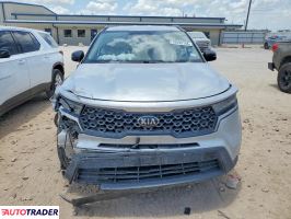 Kia Sorento 2021 2