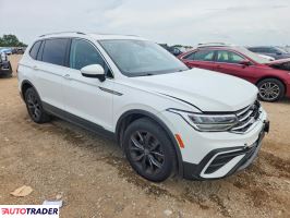 Volkswagen Tiguan 2022 2