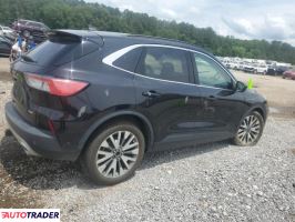 Ford Escape 2021 2 Ford Escape 2021 2