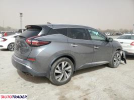 Nissan Murano 2020 3 Nissan Murano 2020 3