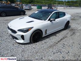 Kia Stinger 2022 3