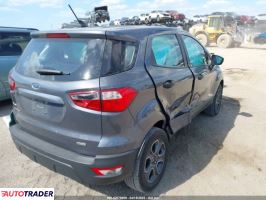 Ford EcoSport 2020 1 Ford EcoSport 2020 1