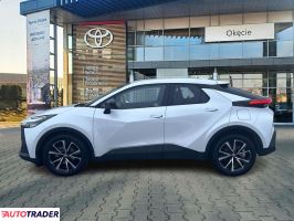 Toyota C-HR 2024 1.8 140 KM