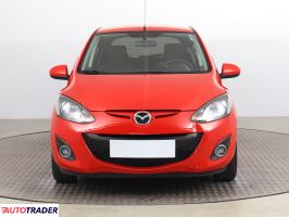 Mazda 2 2011 1.3 83 KM Mazda 2 2011 1.3 83 KM