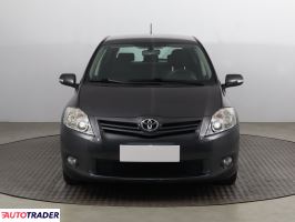 Toyota Auris 2012 1.3 97 KM