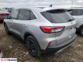 Ford Escape 2020 1