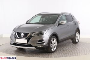 Nissan Qashqai 2019 1.3 138 KM