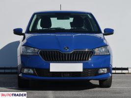 Skoda Fabia 2019 1.0 93 KM