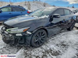 Nissan Maxima 2023 3