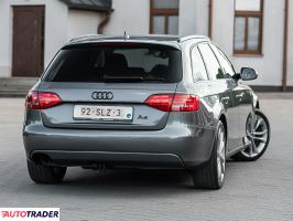 Audi A4 2011 1.8 160 KM
