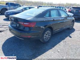 Volkswagen Jetta 2020 1 Volkswagen Jetta 2020 1