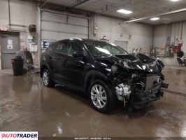 Hyundai Tucson - zobacz ofertę