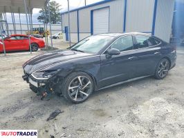 Hyundai Sonata 2023 1