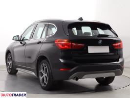 BMW X1 2017 2.0 147 KM BMW X1 2017 2.0 147 KM