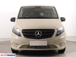Mercedes Vito 2016 1.6 Mercedes Vito 2016 1.6