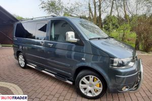 Volkswagen Multivan 2006 2.5 174 KM