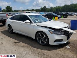 Honda Accord 2019 1