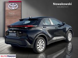 Toyota C-HR 2024 1.8 140 KM