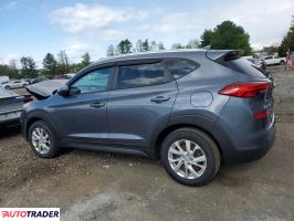 Hyundai Tucson 2021 2