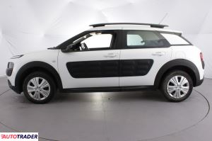 Citroen C4 Cactus 2016 1.6 100 KM Citroen C4 Cactus 2016 1.6 100 KM