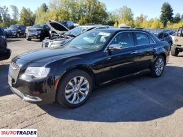 Chrysler 300C 2019 3