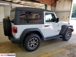 Jeep Wrangler 2026 2