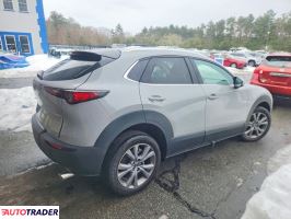 Mazda CX-30 2025 2