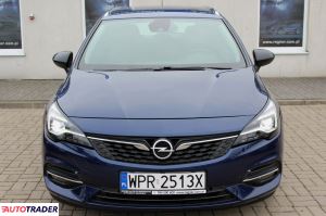 Opel Astra 2021 1.2 145 KM