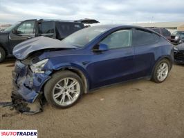 Tesla Model Y - zobacz ofertę