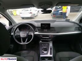 Audi Q5 2020 2 163 KM