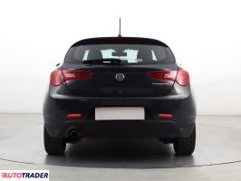 Alfa Romeo Giulietta 2018 1.4 118 KM Alfa Romeo Giulietta 2018 1.4 118 KM