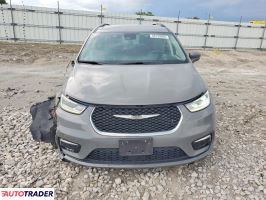 Chrysler Pacifica 2022 3