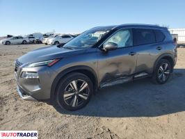 Nissan Rogue - zobacz ofertę