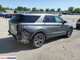 Ford Explorer 2022 2